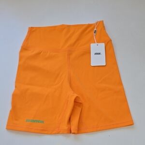STAX BIKER SHORTS
